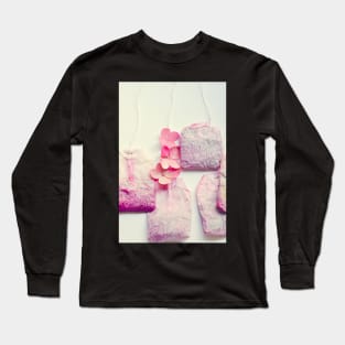 The Art of Tea Long Sleeve T-Shirt